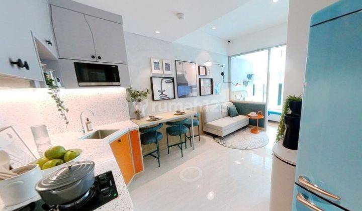 Hunian Mewah Di Tengah Kota Alam Sutera Harga Start 488 Juta 4