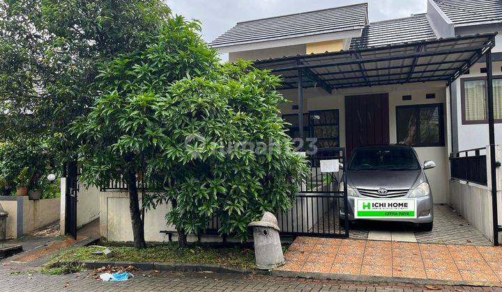 Rumah Siap Huni Dalam Komplek Nirwana Residence 1