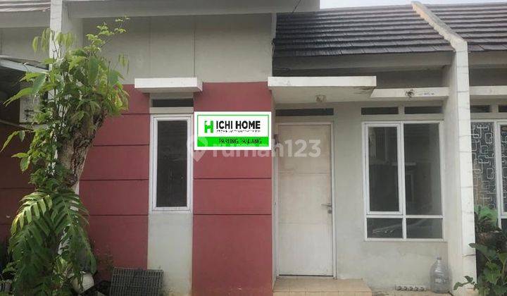 Rumah Siap Huni Di Sentraland Paradise Parung Panjang 2