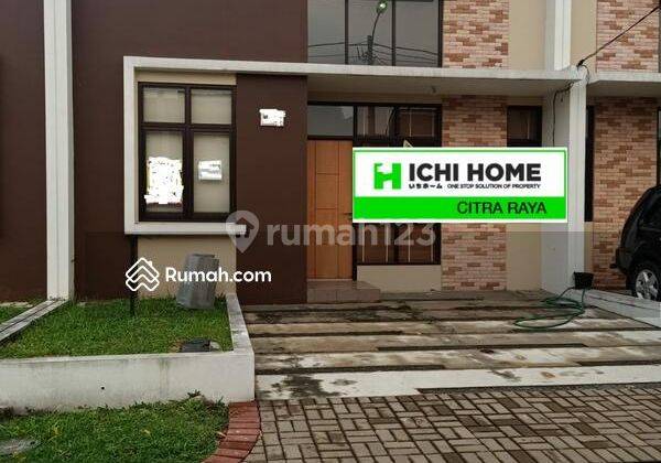 Harga Dibawah Pasaran Rumah Siap Huni Dalam Cluster Real Estate 1