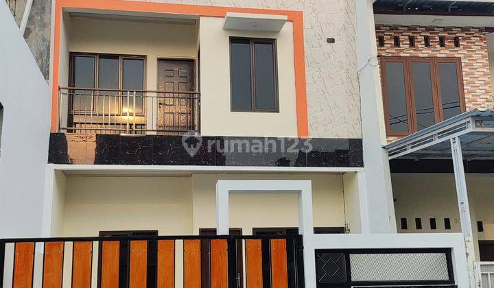 Rumah Siap Huni 2 Lantai Di Serdang Citra Raya 1