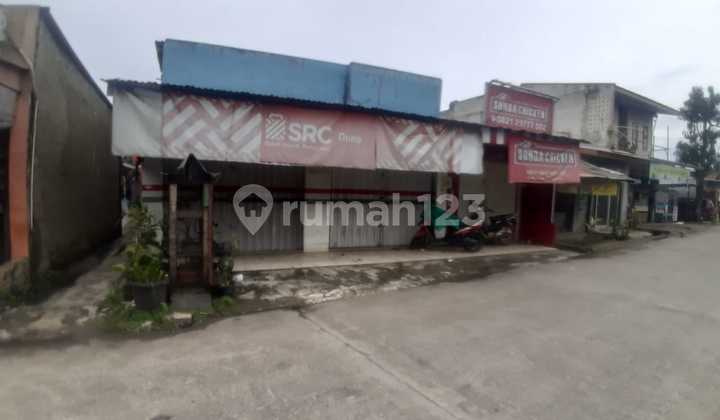 Rumah Dan 1 Kios Siap Huni Di Curug Tangerang 4