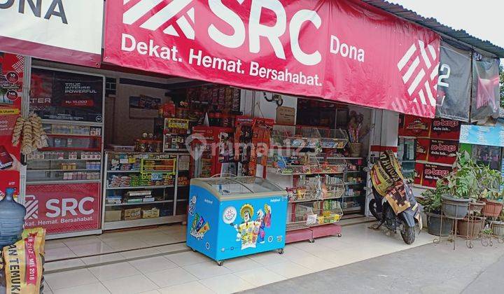Rumah Dan 1 Kios Siap Huni Di Curug Tangerang 5