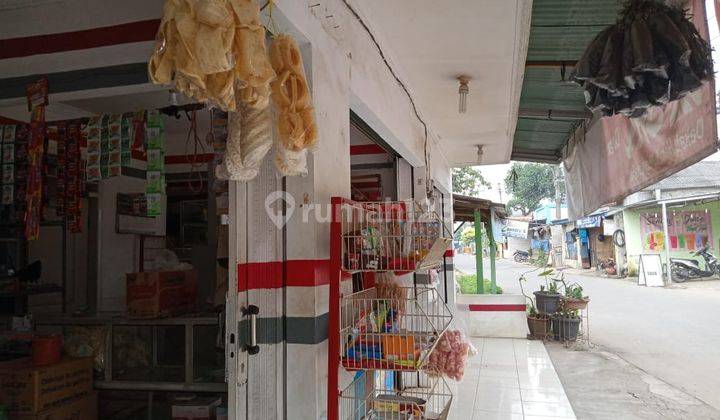 Rumah Dan 1 Kios Siap Huni Di Curug Tangerang 7