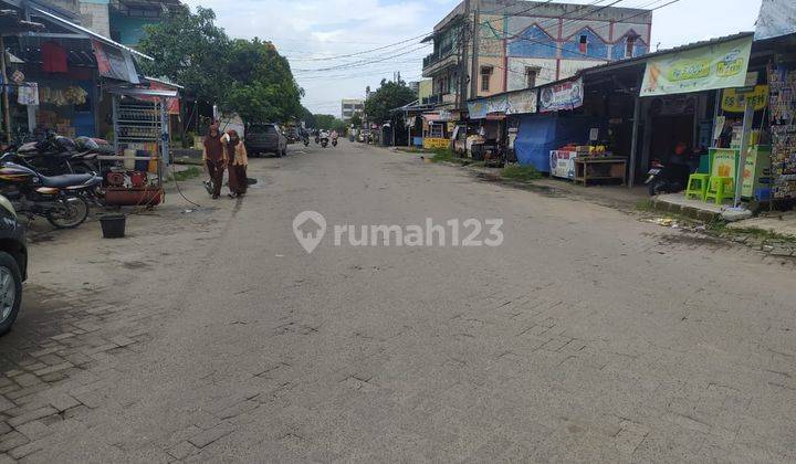 Rumah Dijalan Utama Perum Sudirman Indah Cocok Untuk Usaha 2