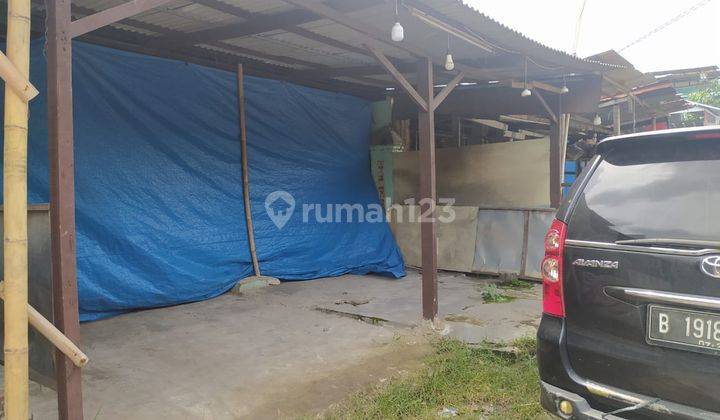 Rumah Dijalan Utama Perum Sudirman Indah Cocok Untuk Usaha 1