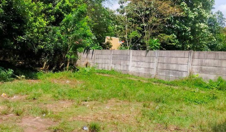 Dijual Lahan Lokasi Di Mekar Bakti Panongan 5