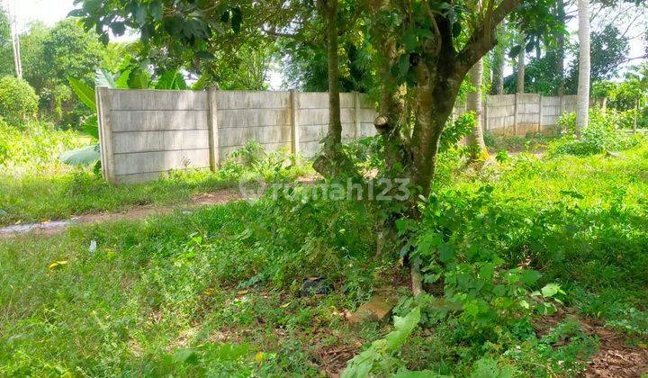 Dijual Lahan Lokasi Di Mekar Bakti Panongan 6