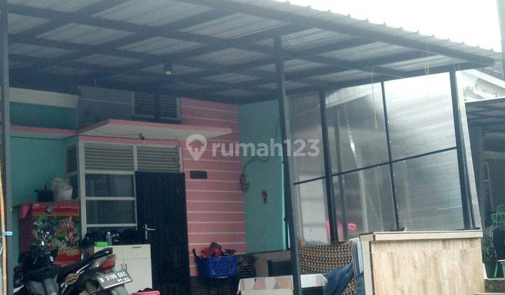 Rumah Siap Huni Hadap Utara Di Karacwaci Tangerang 1