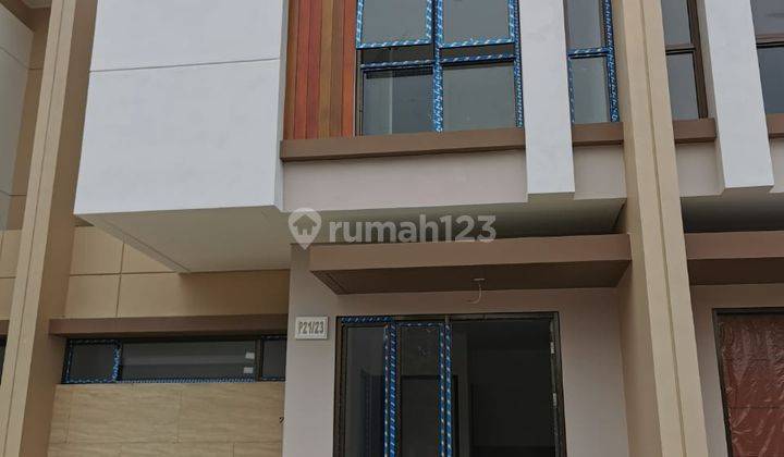 Rumah 2 Lantai Siap Huni Dalam Cluster Citra Raya Cikupa 1