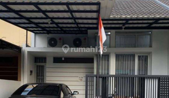 Rumah Cantik Siap Huni Di Citra Raya Tangerang 1