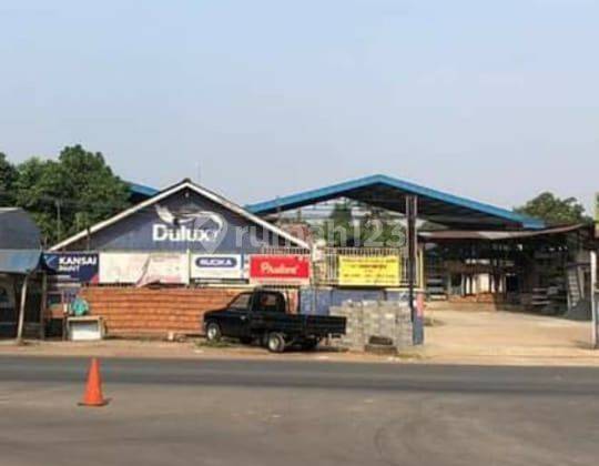 Dijual Lahan Lokasi Strategis Di Cikupa Tangerang 3