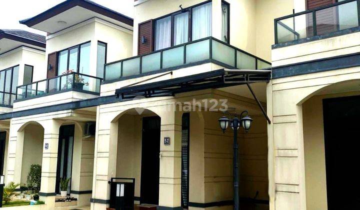 Rumah Full Bangunan 2 Lantai Di Lavon Cikupa Tangerang 1