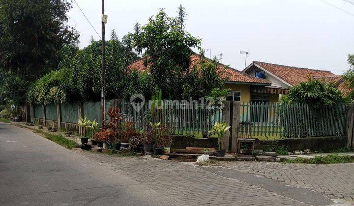 Kavling Lokasi Sukabakti Depan Paramount Petals 1