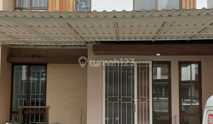 Rumah Siap Huni Di Kawasan Premium Citra Raya Tangerang 1