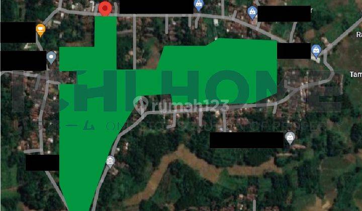 Jual Tanah Lahan Kosong Di Babakan Tenjo 2