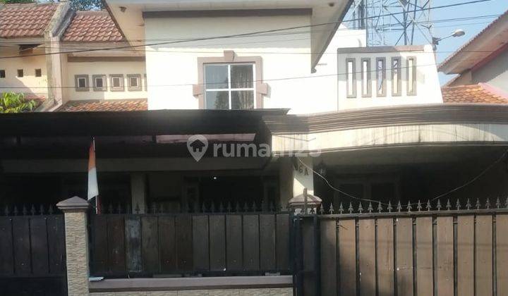 Rumah Luas Di Bawah Harga Pasaran Citra Raya Tangerang 1