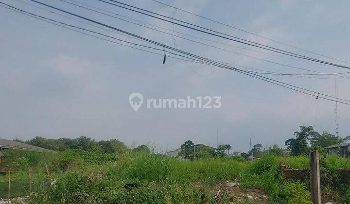 Lahan Komersil Cocok Untuk Industri Lokasi Stategis Jatake Bitung 2