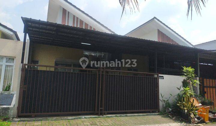 Rumah Mewah Siap Huni Di Kawasan Premium Citra Raya Tangerang 1