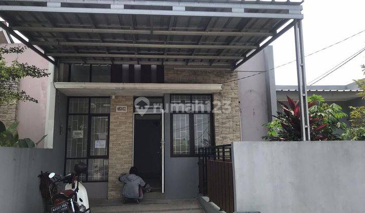 Rumah Siap Huni Dalam Cluster Di Citra Raya Tangerang 1