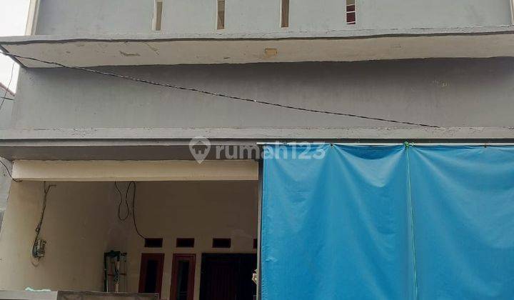 Rumah 2 Lantai Siap Huni Di Curug Tangerang 1