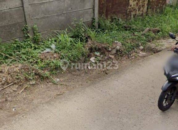 Tanah Datar Tidak Nguruk Lokasi Singabraja Dekat Stasiun Tenjo 2