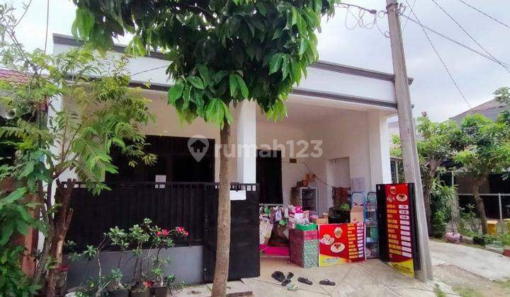 Rumah Hook Siap Huni Samping Mall Ciputra 2