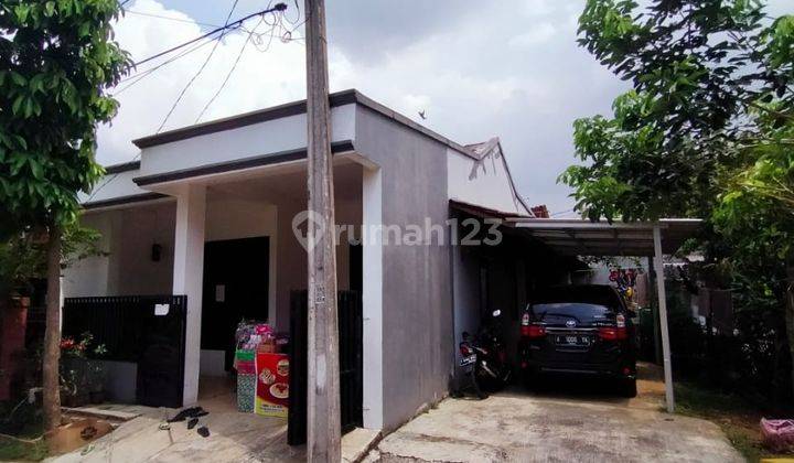 Rumah Hook Siap Huni Samping Mall Ciputra 1