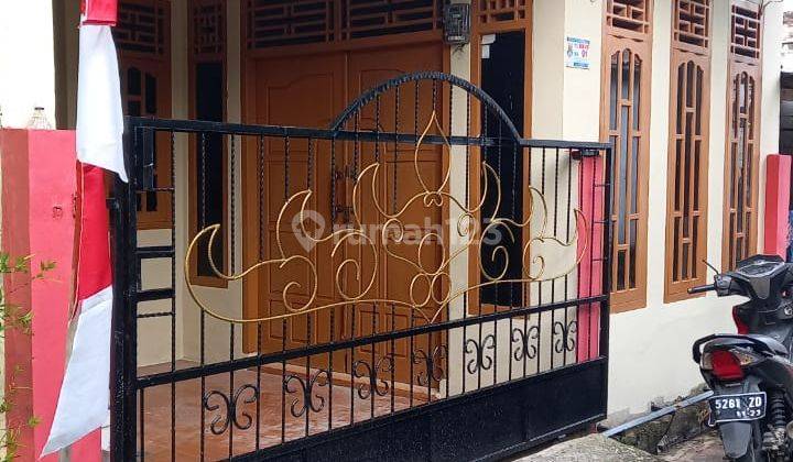 Rumah Siap Huni Di Panongan Dekat Dengan Citra Raya 1