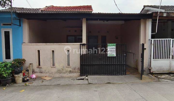 Rumah Siap Huni Di Nirwana Curug Tangerang 1