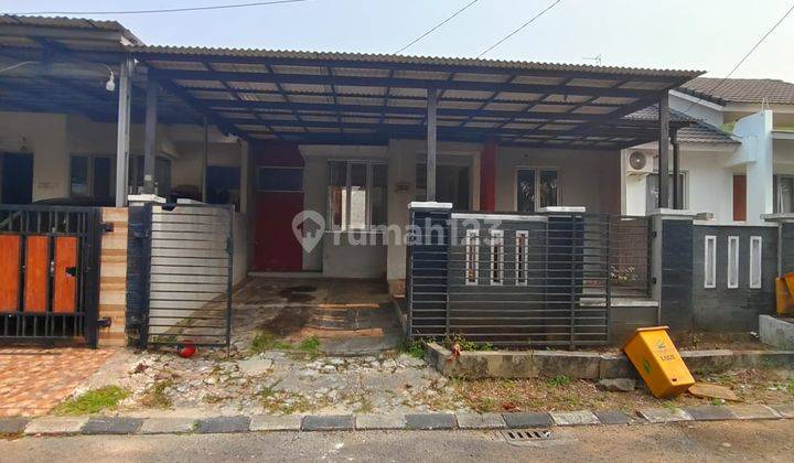 Rumah Siap Huni Di Bunderan 4 Citra Raya Tangerang 1