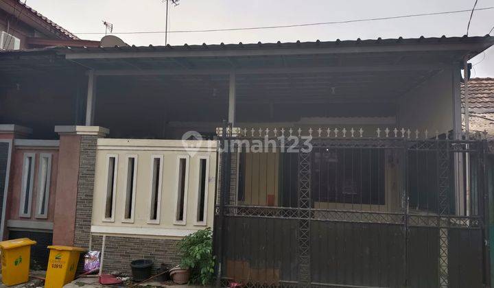 Rumah Siap Huni Di Bunderan 3 Citra Raya Tangerang 1