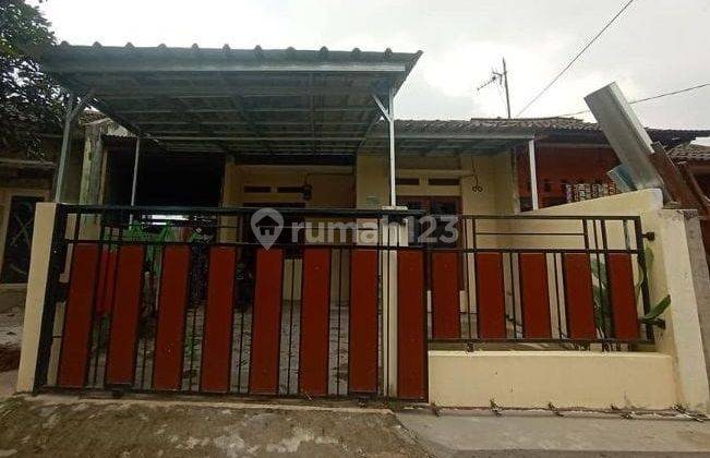 Rumah Cantik Siap Huni Di Curug Tangerang 1