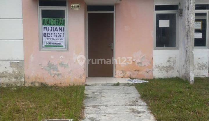 Rumah Harga Dibawah Harga Pasar Di Citra Maja Raya 1