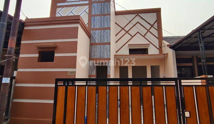 Rumah Cantik Siap Huni Di Citra Raya Tangerang 1