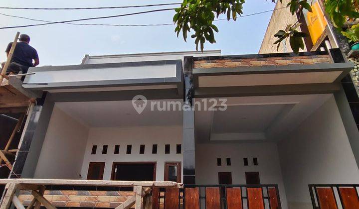 Rumah Minimalis Siap Huni Di Citra Raya Tangerang 1