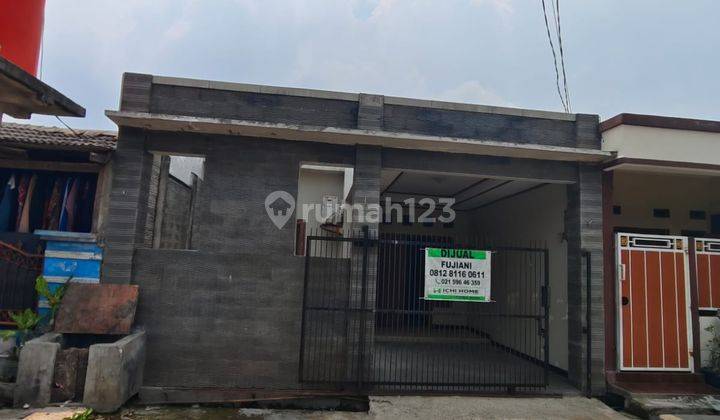 Turun Harga Rumah Minimalis Siap Huni Di Puri Rajeg Tangerang 1