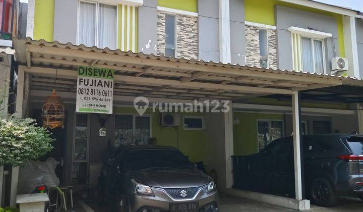 Rumah 2 Lantai Di Sepatan Tangerang Banten 1