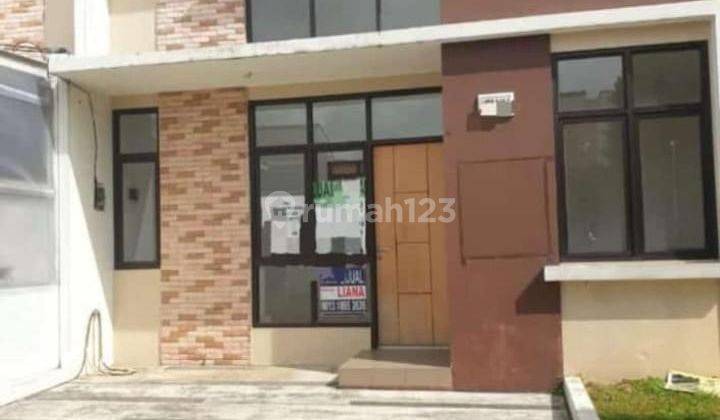 Rumah Siap Huni Di Citra Raya Cikupa Tangerang 1