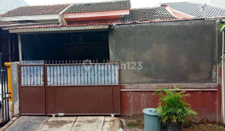 Rumah Minimalis Siap Huni Di Curug Tangerang