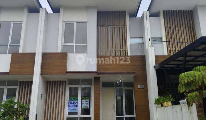 Rumah 2 Lantai Siap Huni Dalam Cluster Citra Raya Tangerang 1