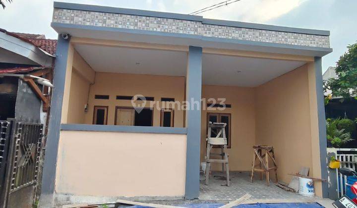 Rumah Siap Huni Di Jalan Utama Serdang Asri Citra Raya 1