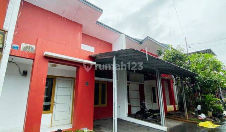 Rumah Siap Huni Full Renov Di Perumahan The Green Residence Legok 1