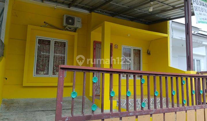 Over Kredit Rumah Minimalis Siap Huni Di Tenjo 1