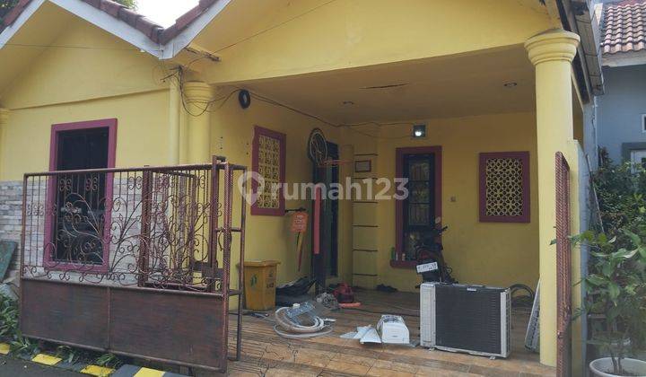 Rumah Siap Huni Dalam Cluster Samping Mall Ciputra Citra Raya 2