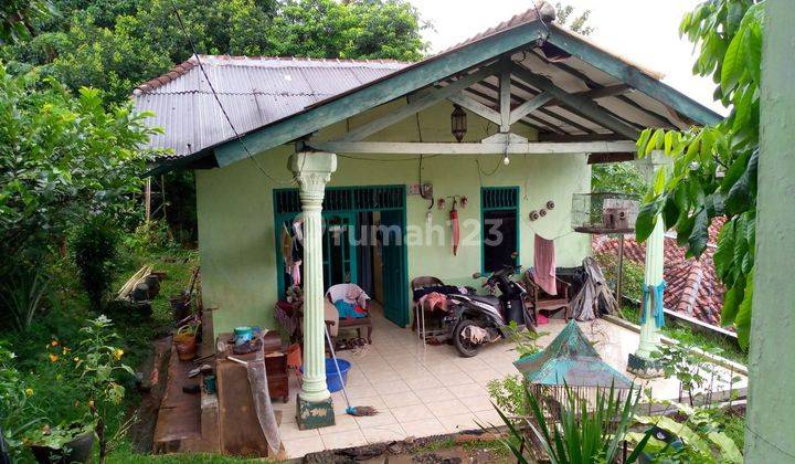 Rumah Siap Huni Di Cluster Bebas Banjir Di Setu Tangerang Selatan 1