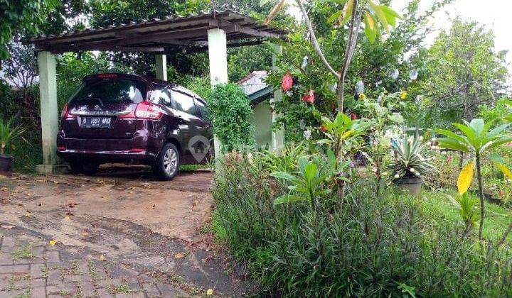 Rumah Siap Huni Di Cluster Bebas Banjir Di Setu Tangerang Selatan 2