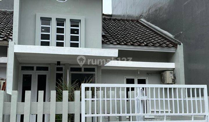 Rumah Minimalis Fully Furnished Siap Huni Di Citra Raya Tangerang 1