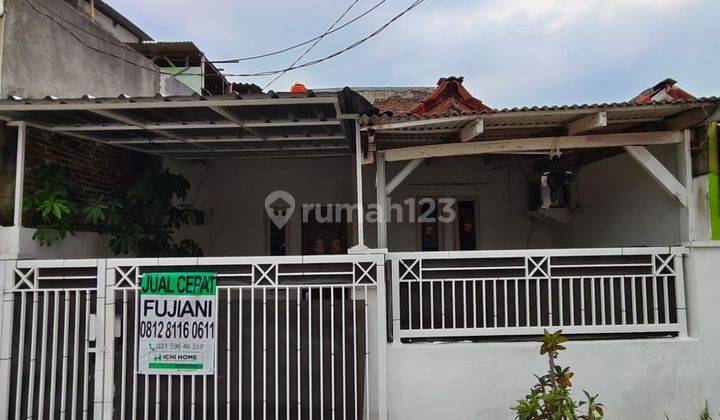 Rumah Minimalis Siap Huni Depan Mall Ciputra Citra Raya Tangerang 1