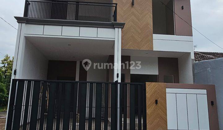 Rumah Minimalis Siap Huni Di Graha Pratama Citra Raya 1